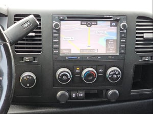 2012 GMC Sierra 2500 HD SLE
